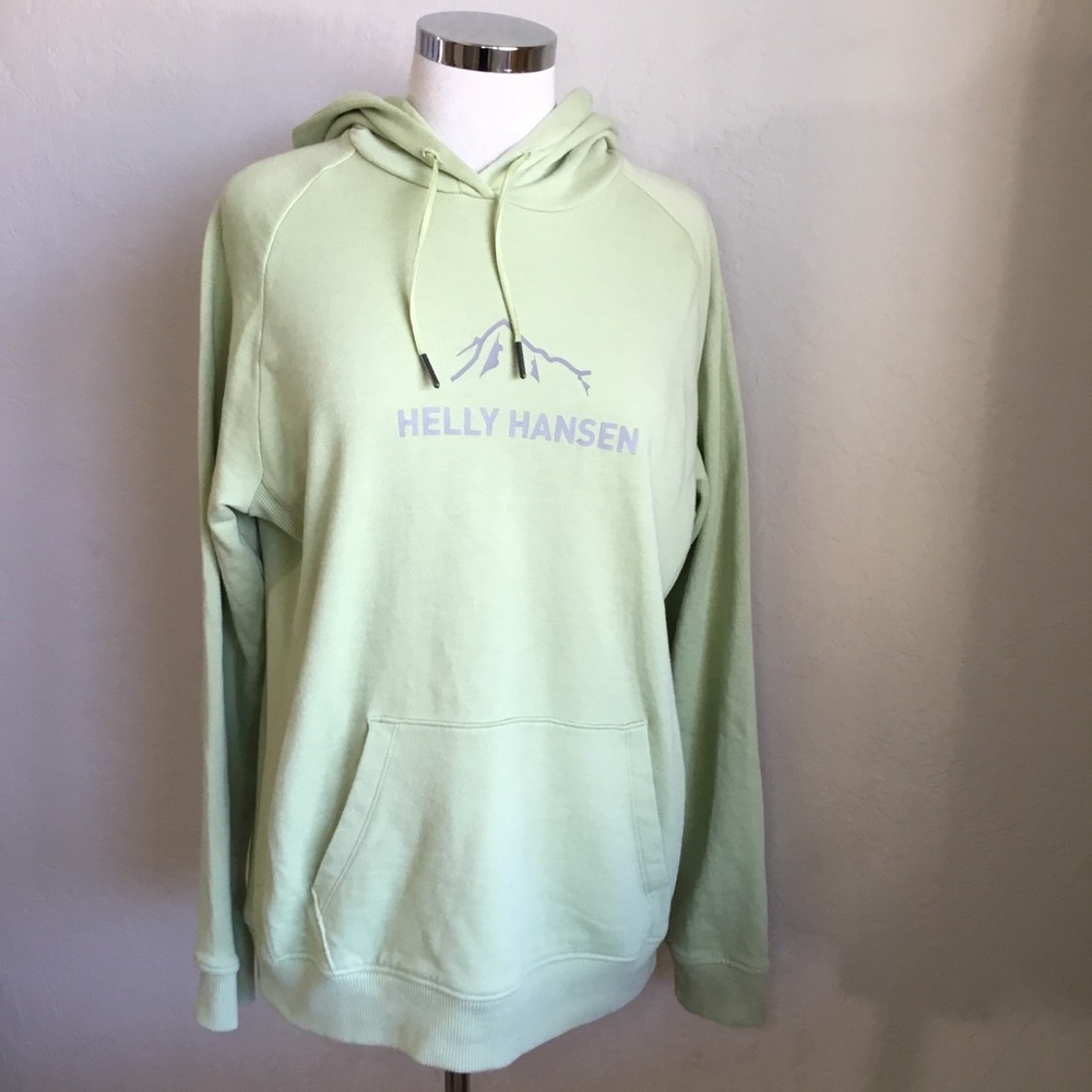 Helly Hansen Hoodie - Size Large